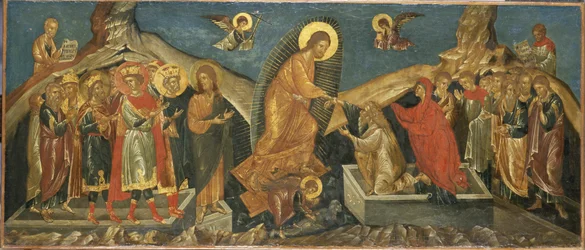 Der Abstieg Christi in die Hölle